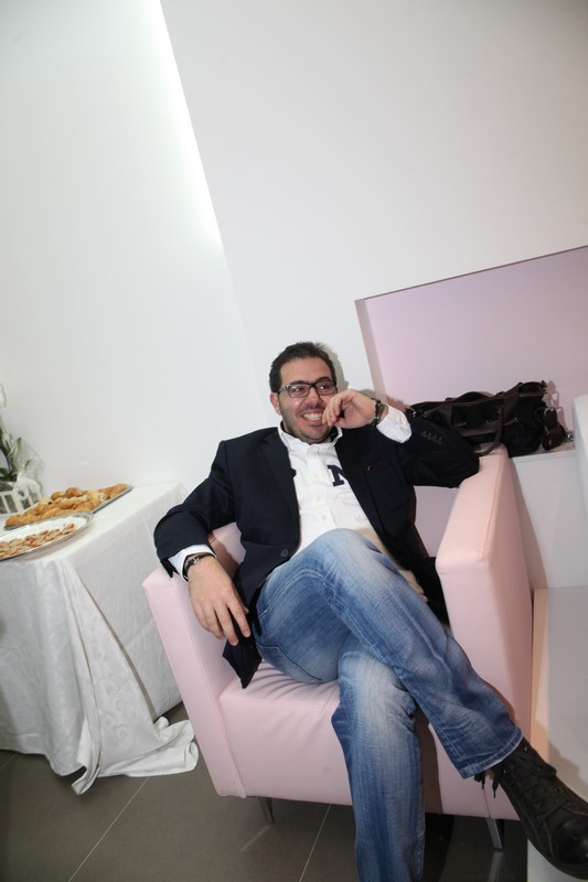 Pastel Nail Lounge Opening